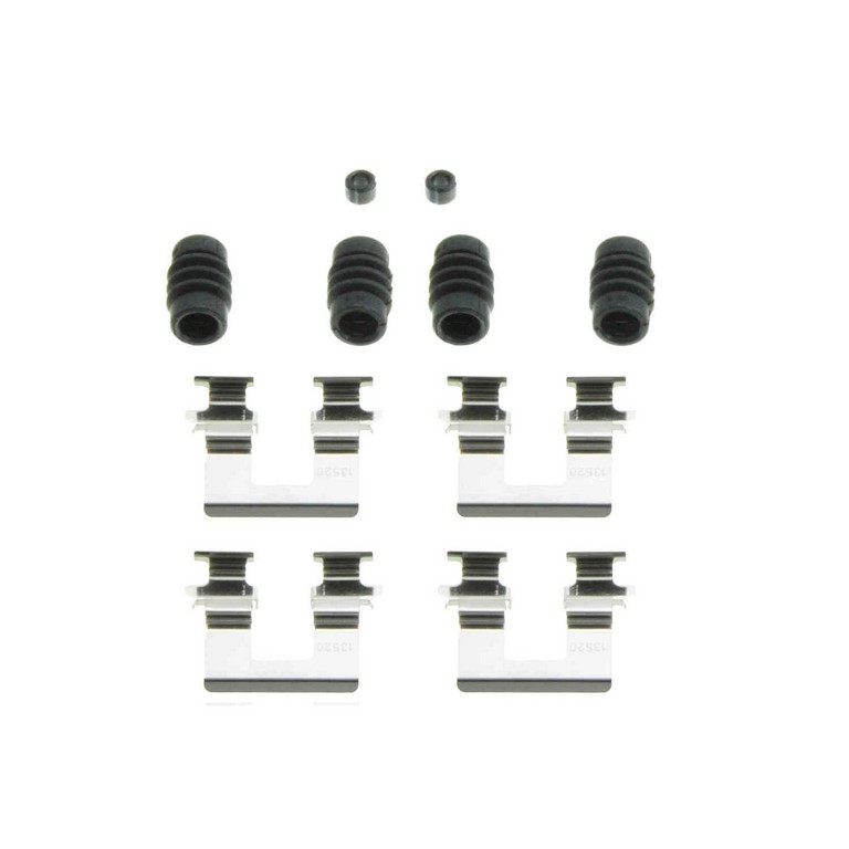 Disc Brake Hardware Kit