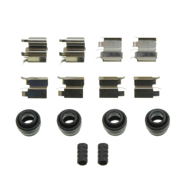 Disc Brake Hardware Kit