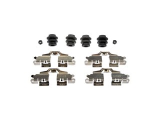 Disc Brake Hardware Kit