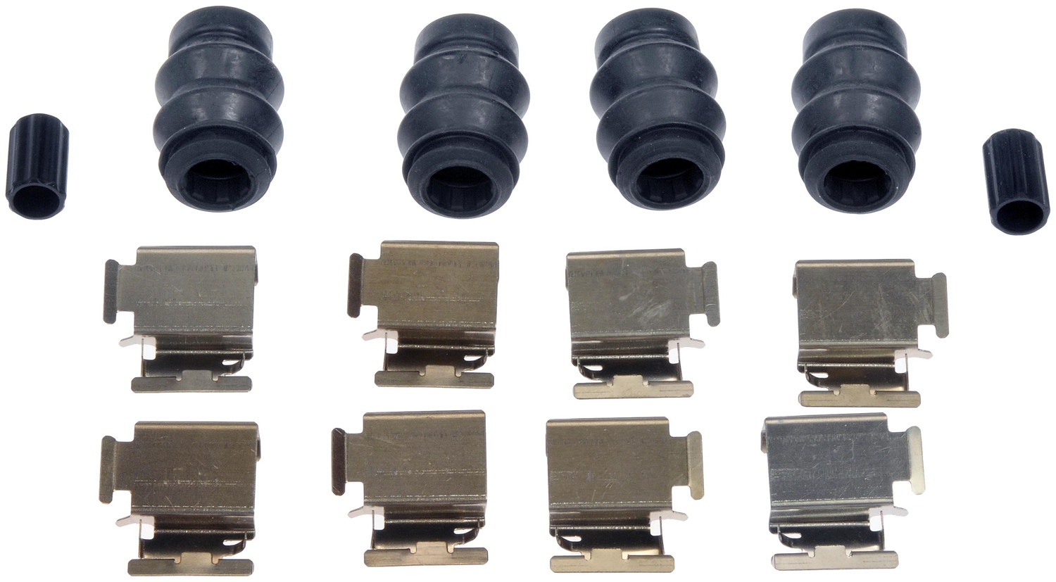 Disc Brake Hardware Kit