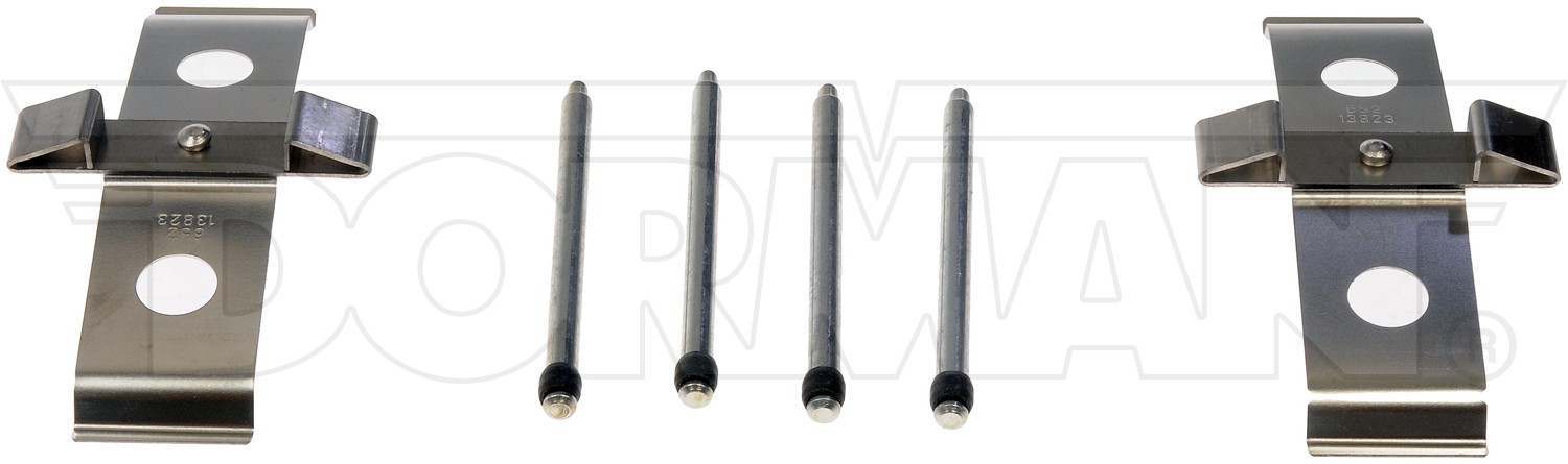 Disc Brake Hardware Kit