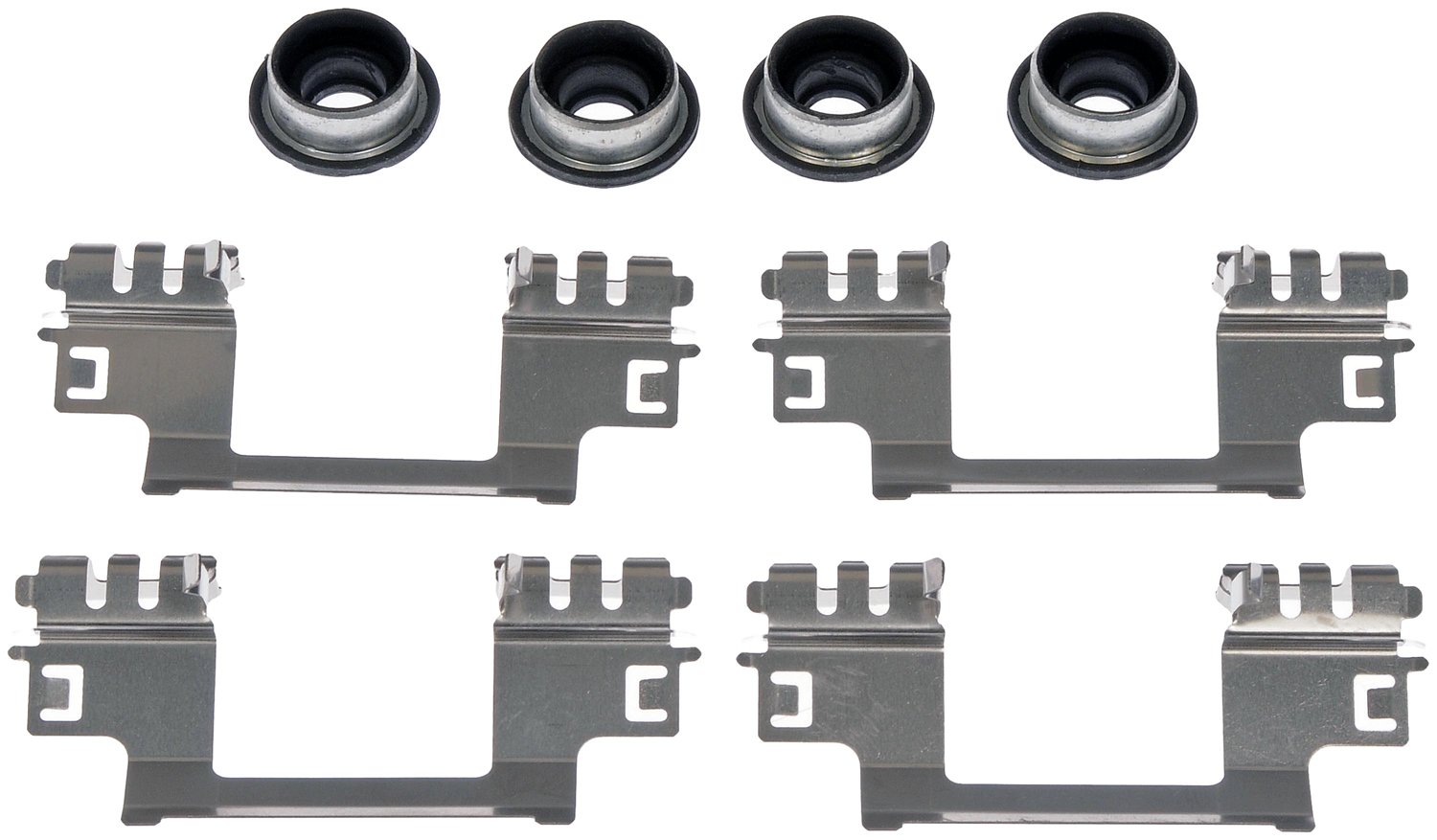 Disc Brake Hardware Kit