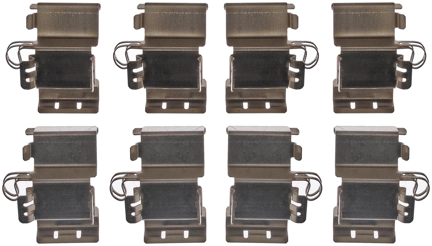 Disc Brake Hardware Kit