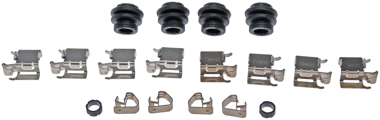 Disc Brake Hardware Kit