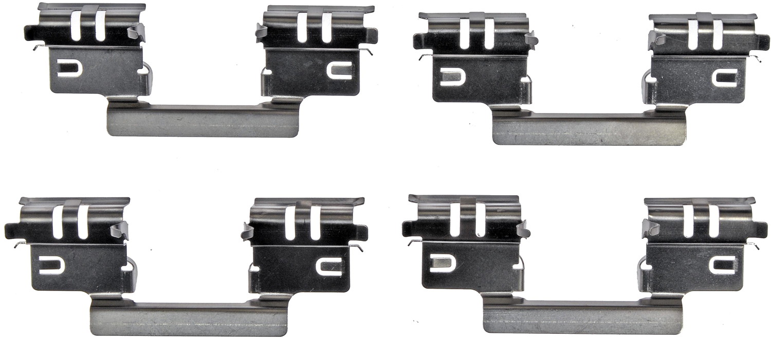 Disc Brake Hardware Kit