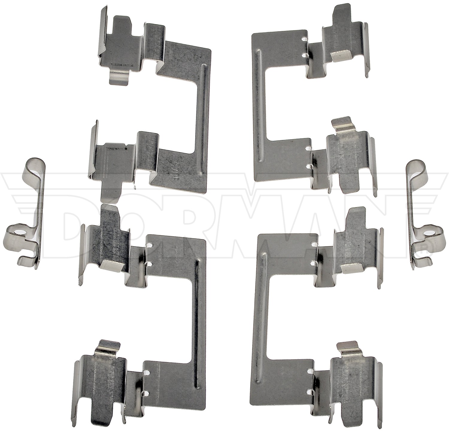 Disc Brake Hardware Kit