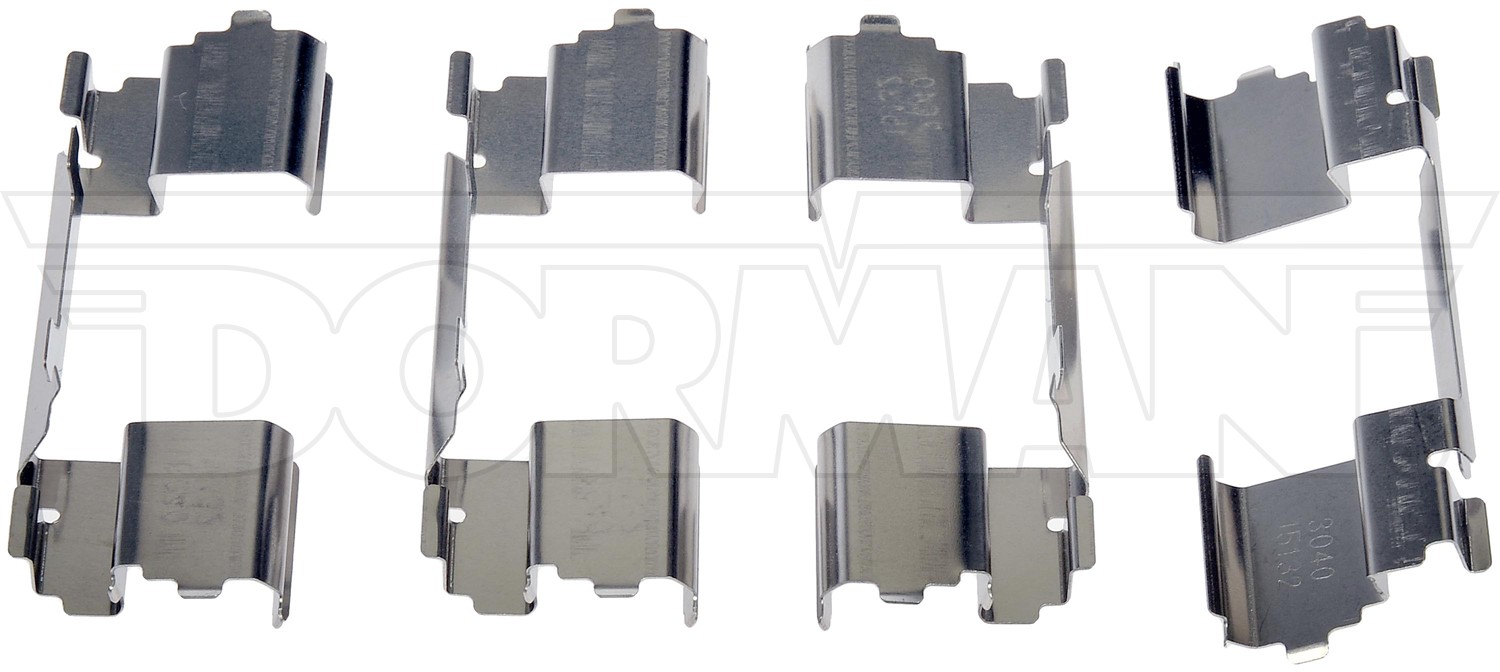 Disc Brake Hardware Kit