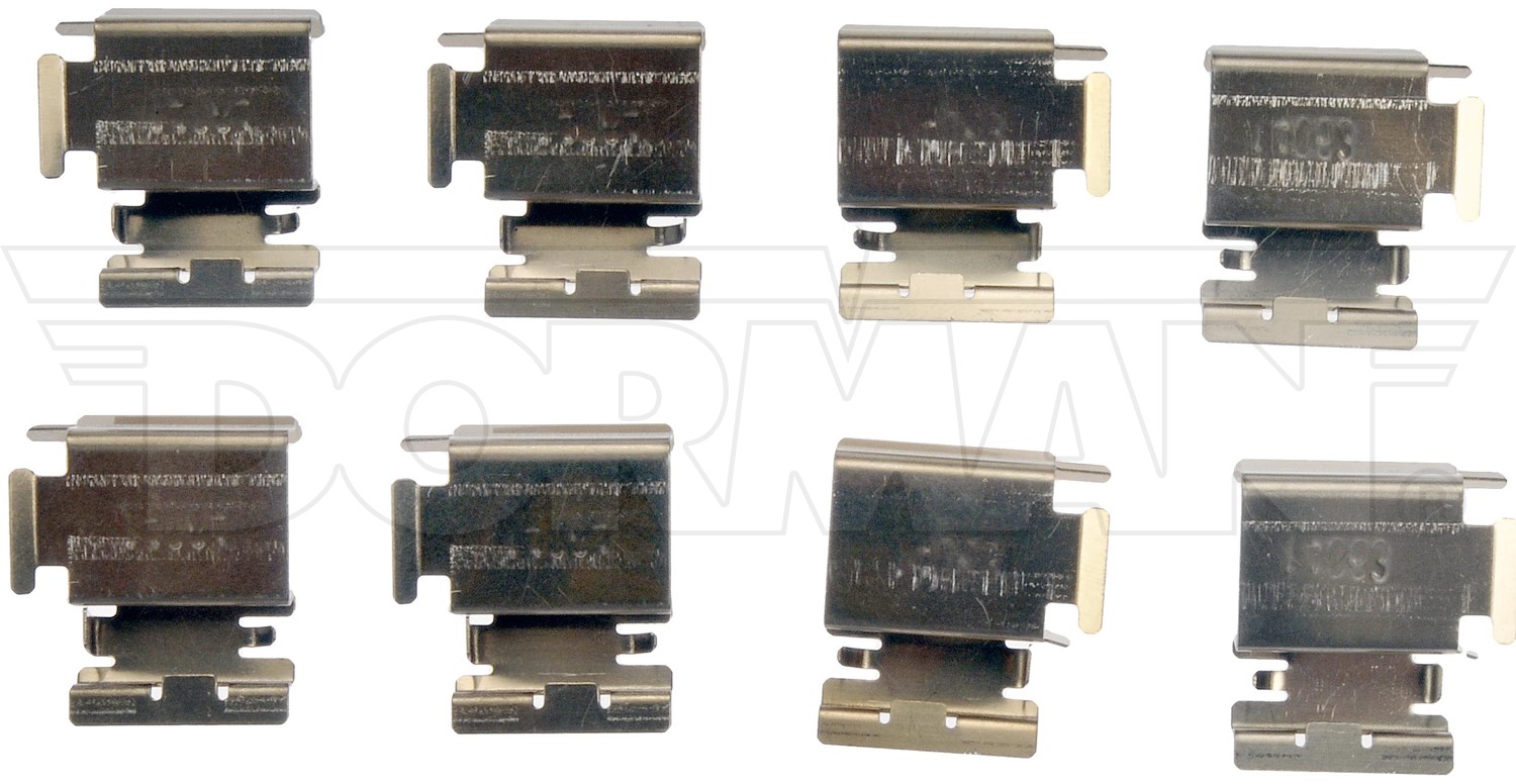Disc Brake Hardware Kit