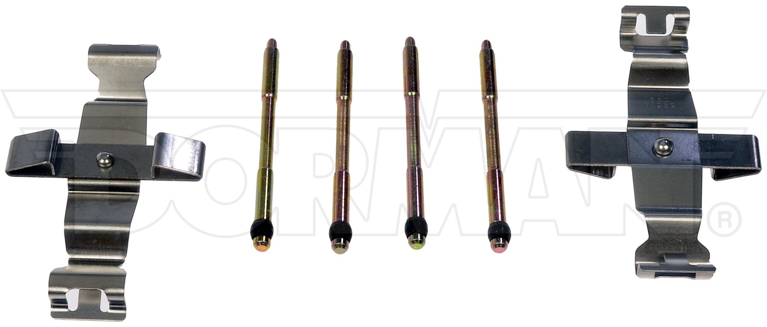 Disc Brake Hardware Kit