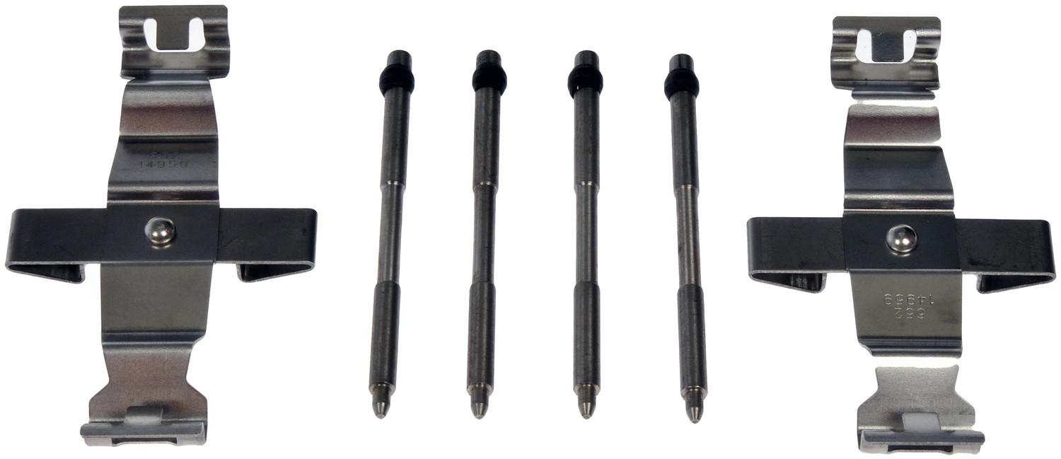 Disc Brake Hardware Kit