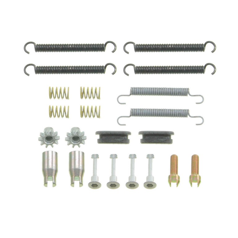 Parking Brake Hardware Kit