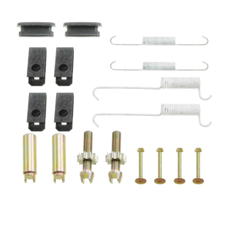 Parking Brake Hardware Kit