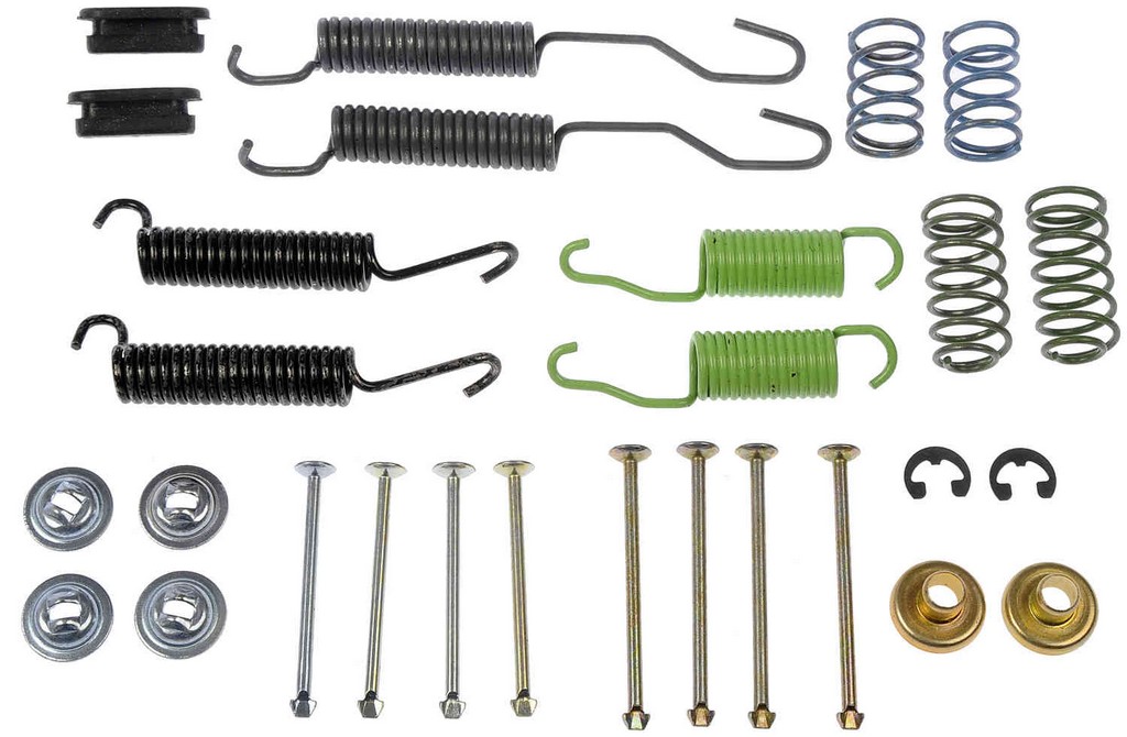 Drum Brake Hardware Kit