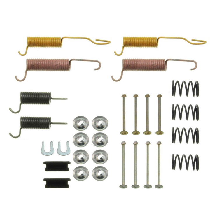 Drum Brake Hardware Kit