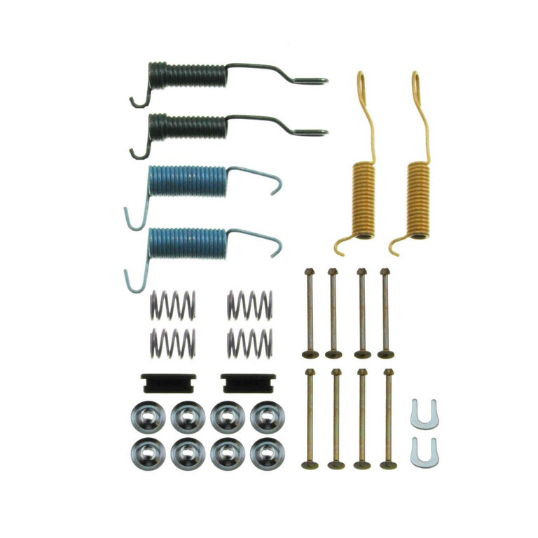 Drum Brake Hardware Kit