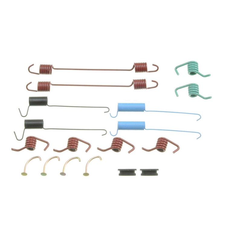 Drum Brake Hardware Kit