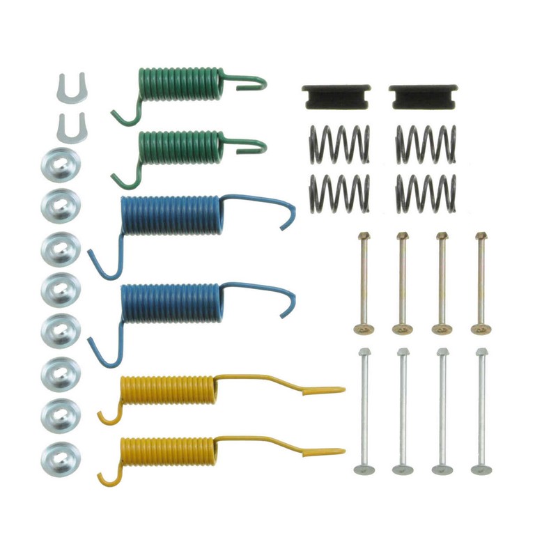 Drum Brake Hardware Kit