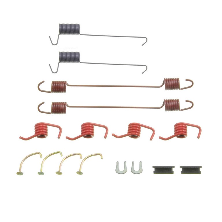 Drum Brake Hardware Kit