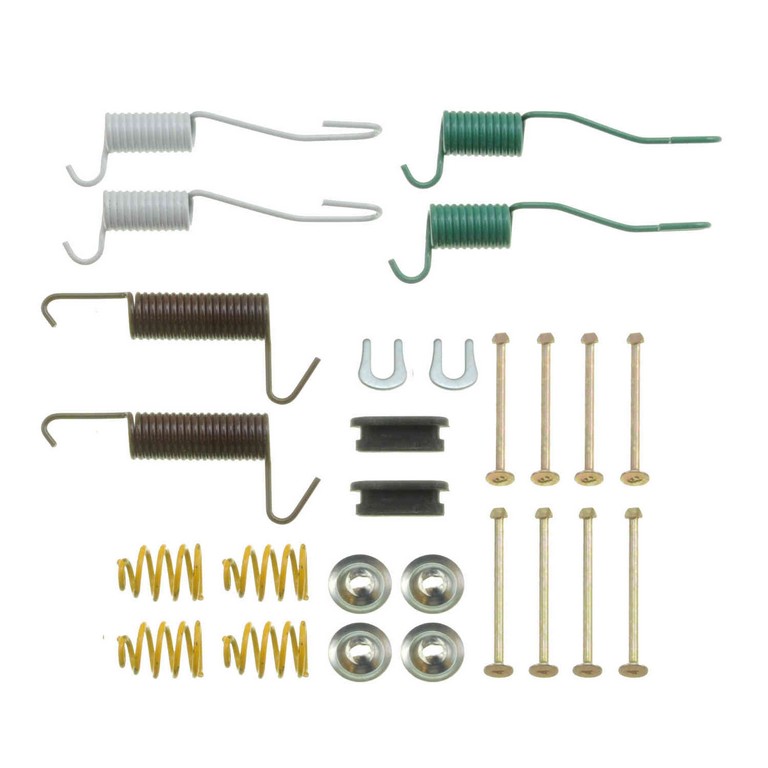 Drum Brake Hardware Kit