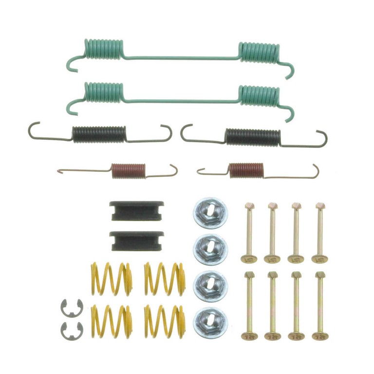 Drum Brake Hardware Kit
