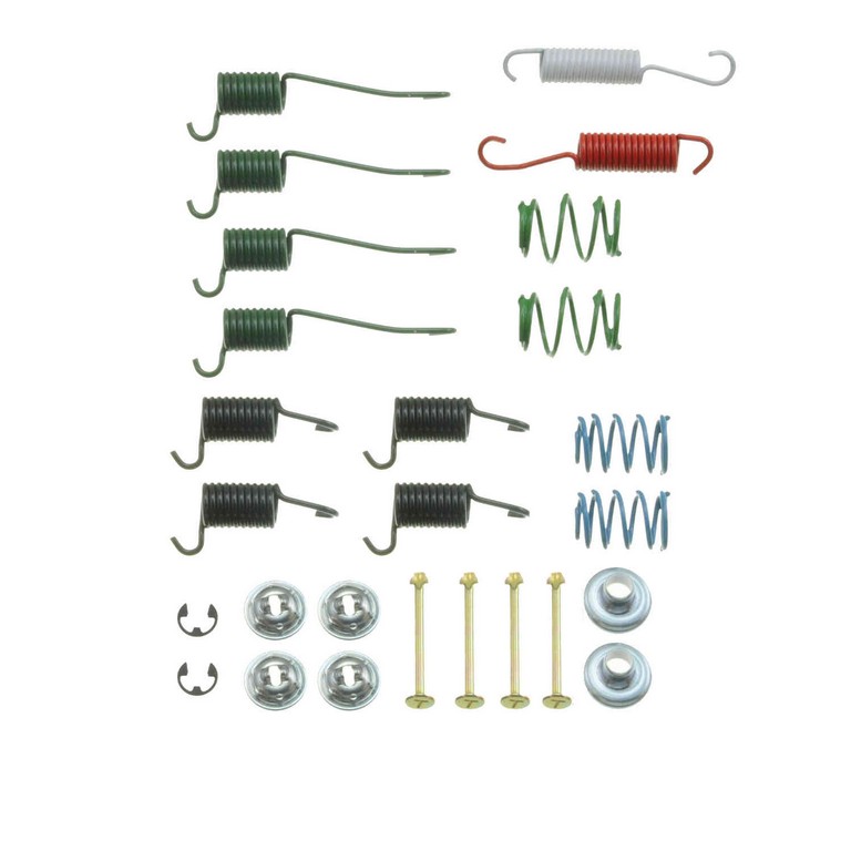 Drum Brake Hardware Kit