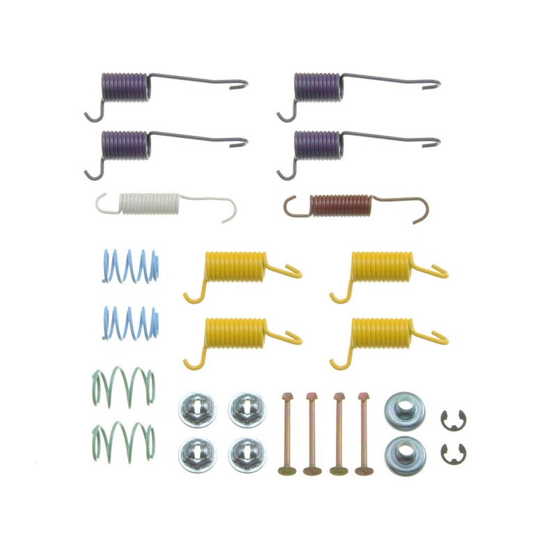 Drum Brake Hardware Kit