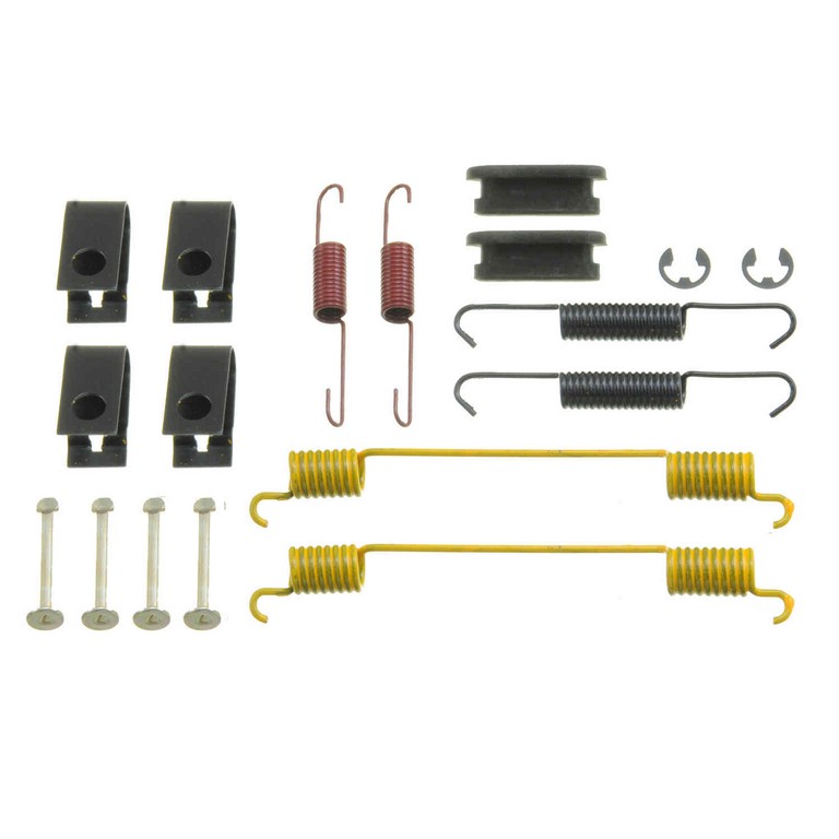 Drum Brake Hardware Kit