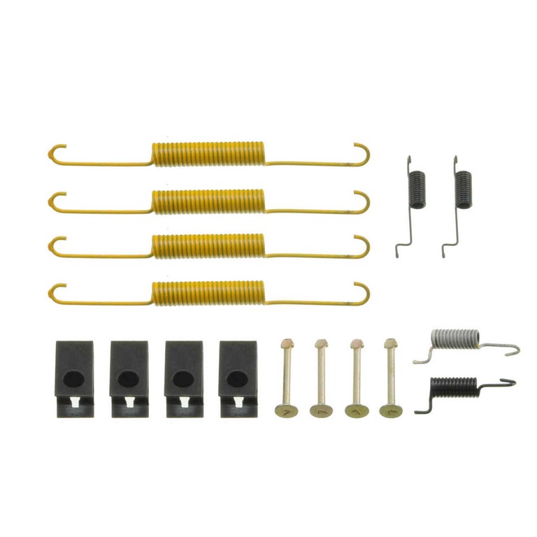 Drum Brake Hardware Kit