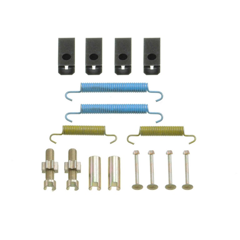 Parking Brake Hardware Kit