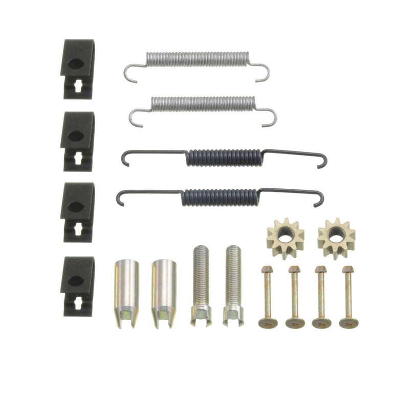 Parking Brake Hardware Kit