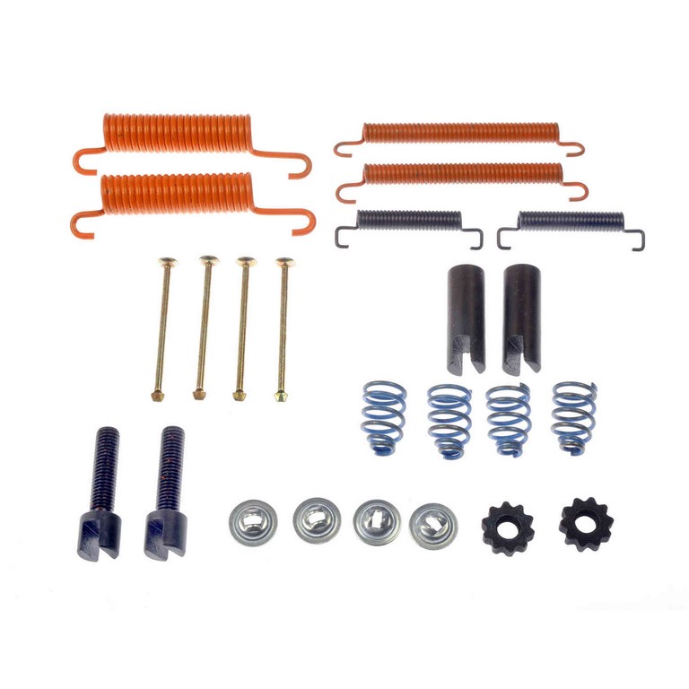 Parking Brake Hardware Kit