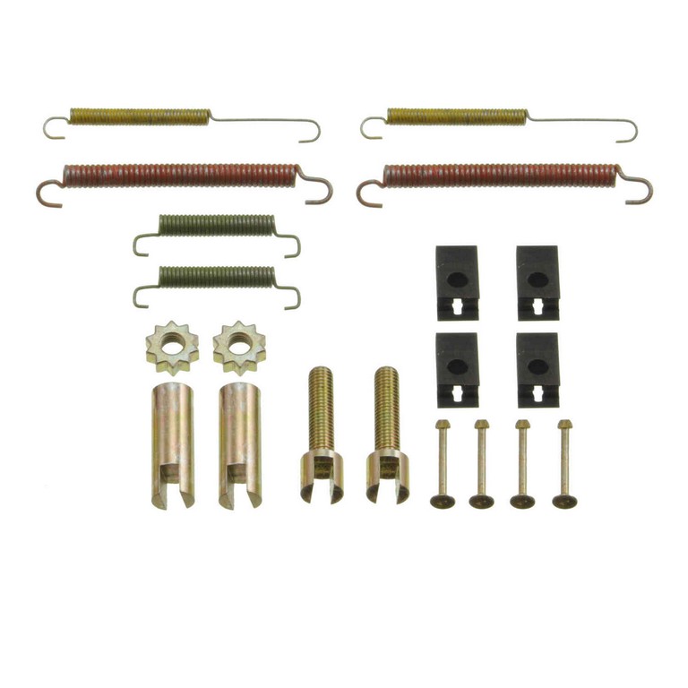 Parking Brake Hardware Kit