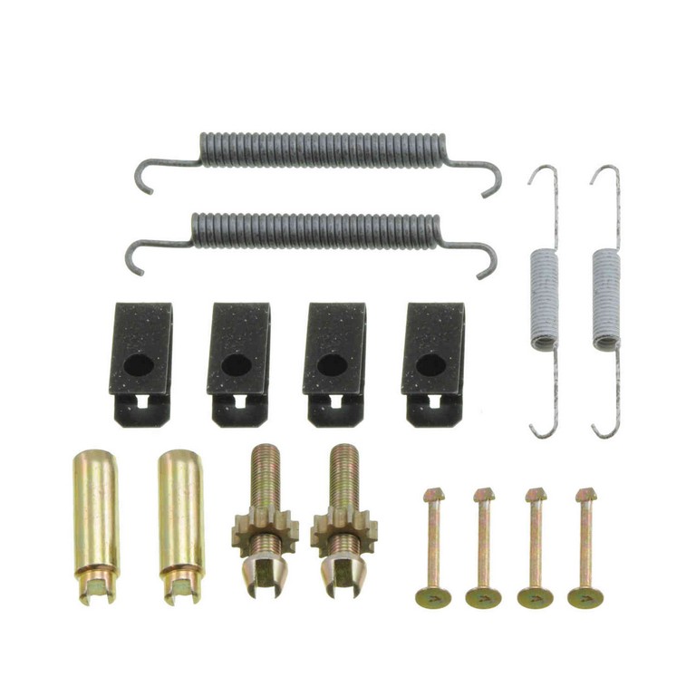 Parking Brake Hardware Kit