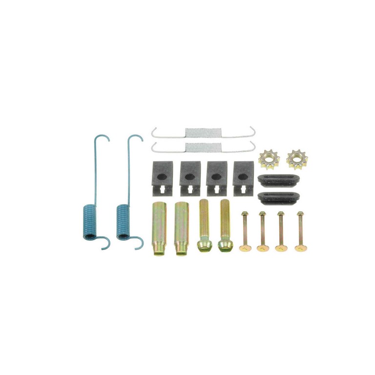 Parking Brake Hardware Kit