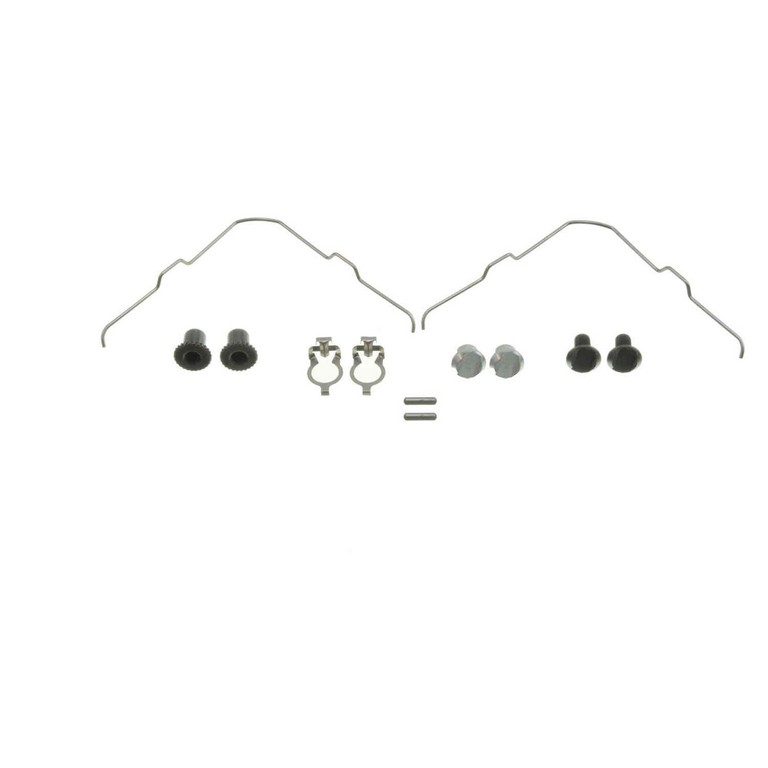 Parking Brake Hardware Kit
