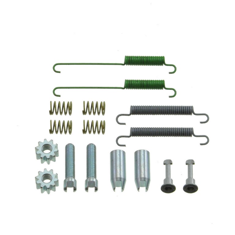 Parking Brake Hardware Kit