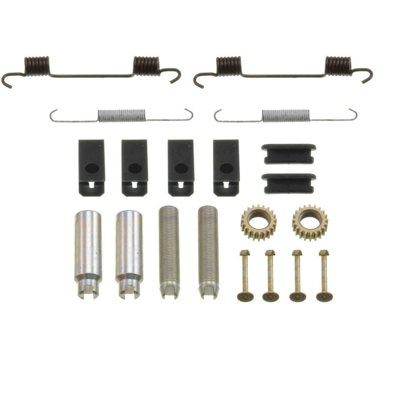 Parking Brake Hardware Kit