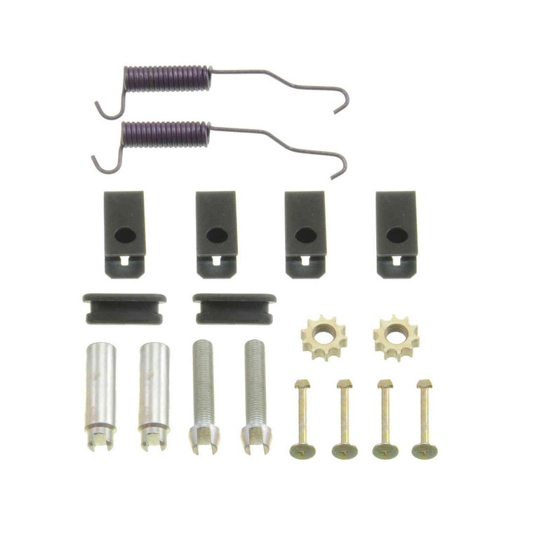 Parking Brake Hardware Kit