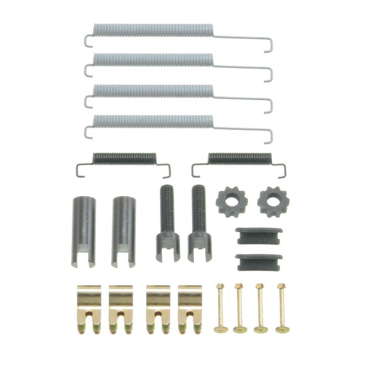 Parking Brake Hardware Kit