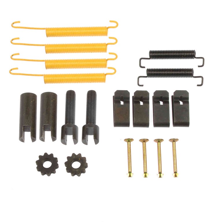 Parking Brake Hardware Kit