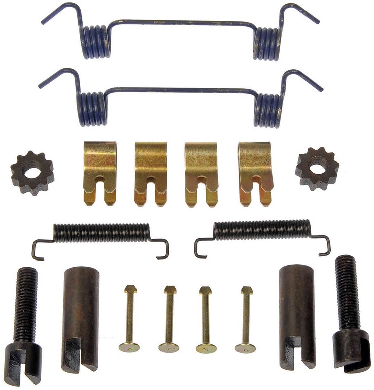 Parking Brake Hardware Kit