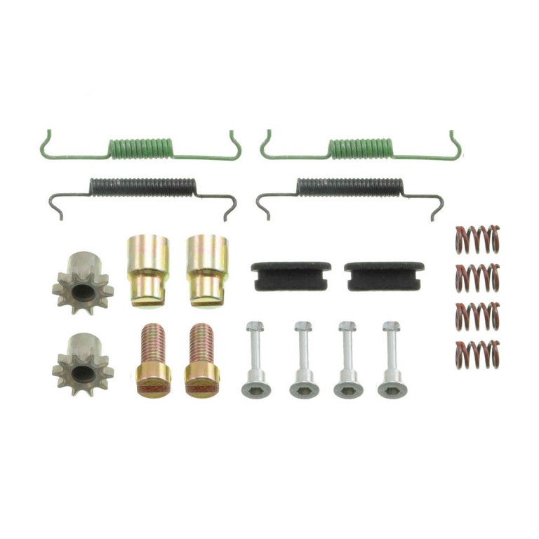 Parking Brake Hardware Kit