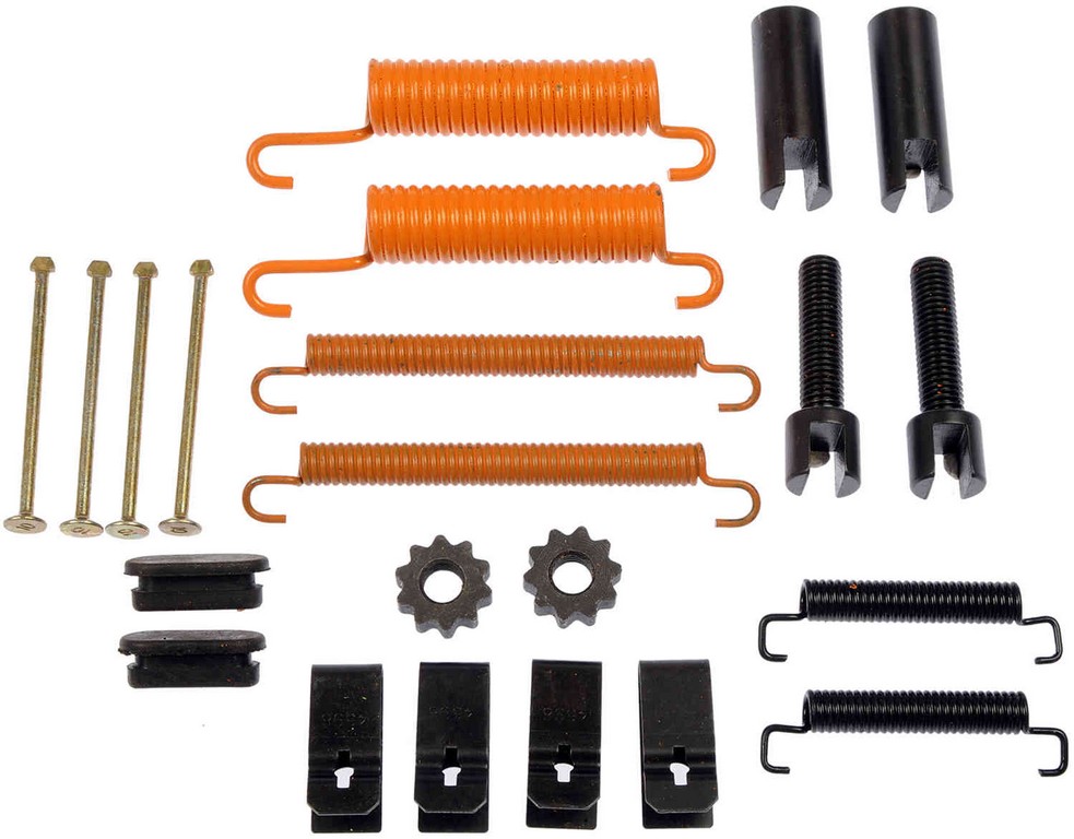 Parking Brake Hardware Kit