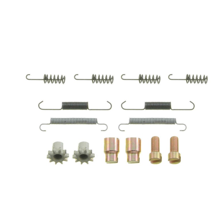 Parking Brake Hardware Kit