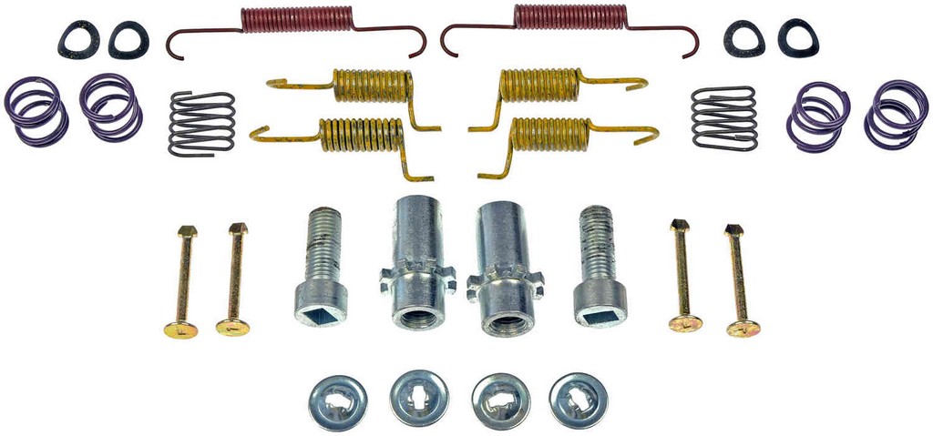 Parking Brake Hardware Kit