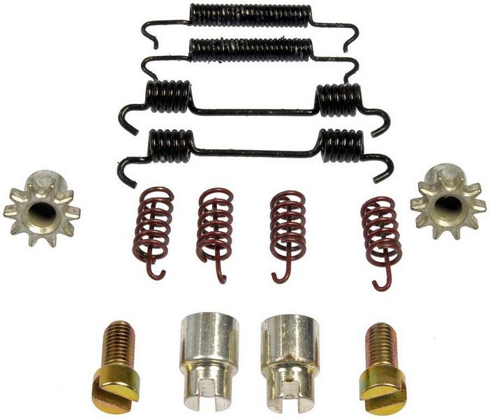 Parking Brake Hardware Kit
