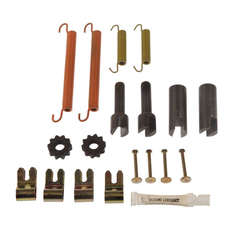 Parking Brake Hardware Kit