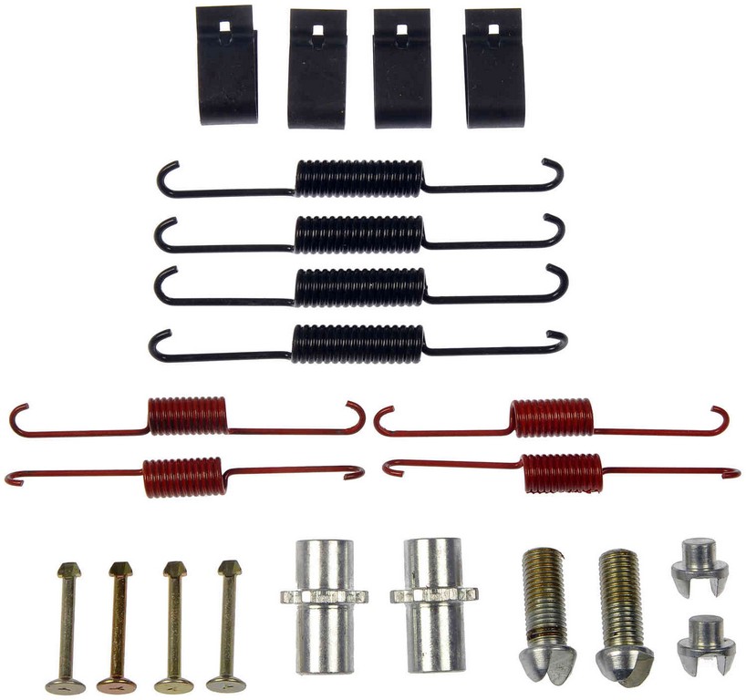 Parking Brake Hardware Kit