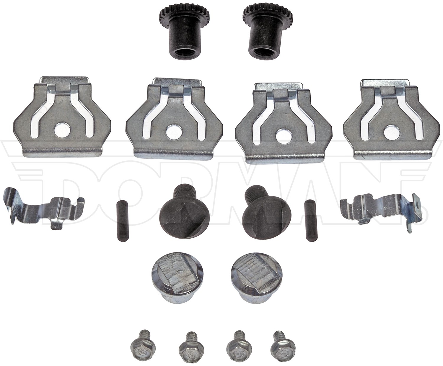Drum Brake Hardware Kit