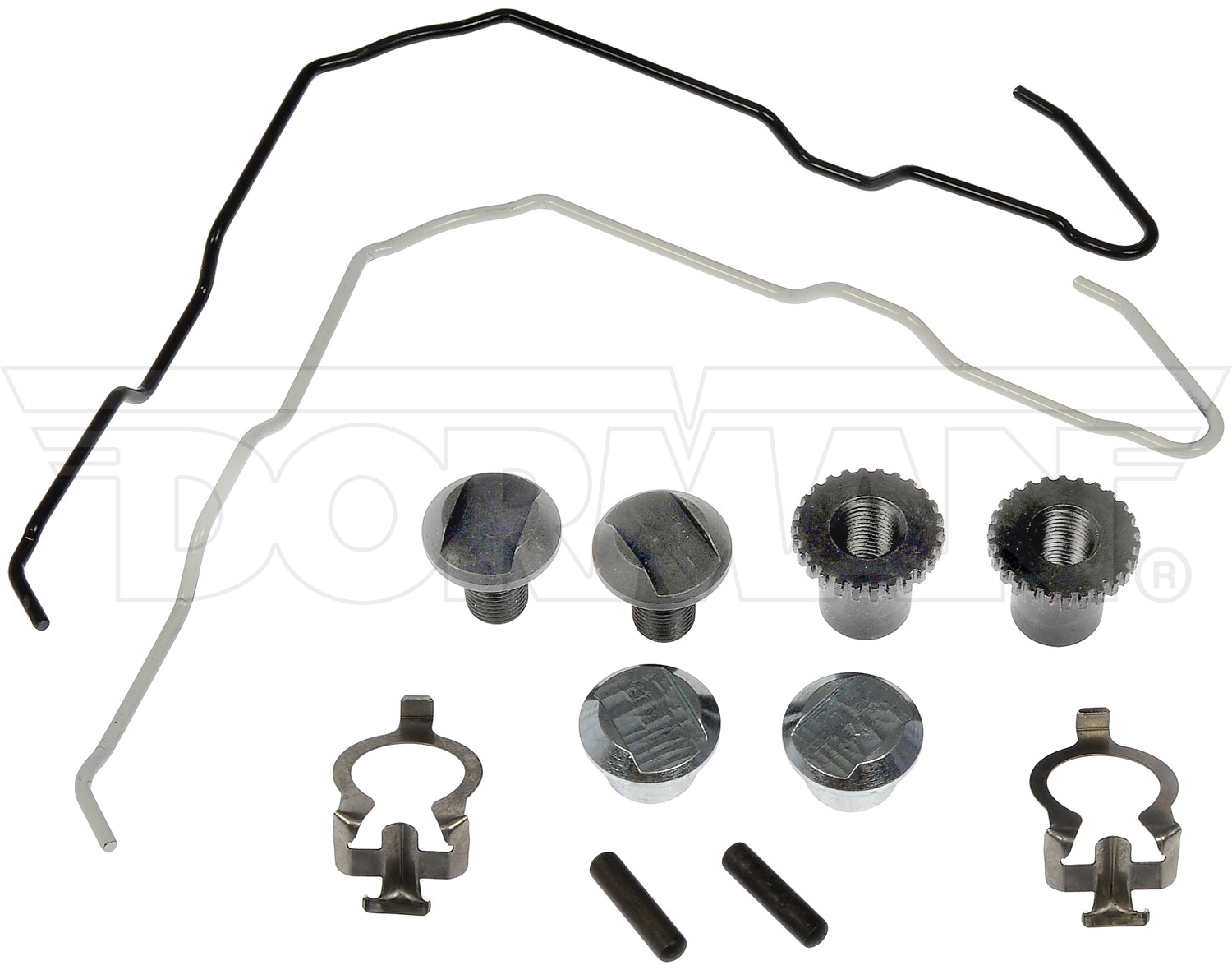 Parking Brake Hardware Kit